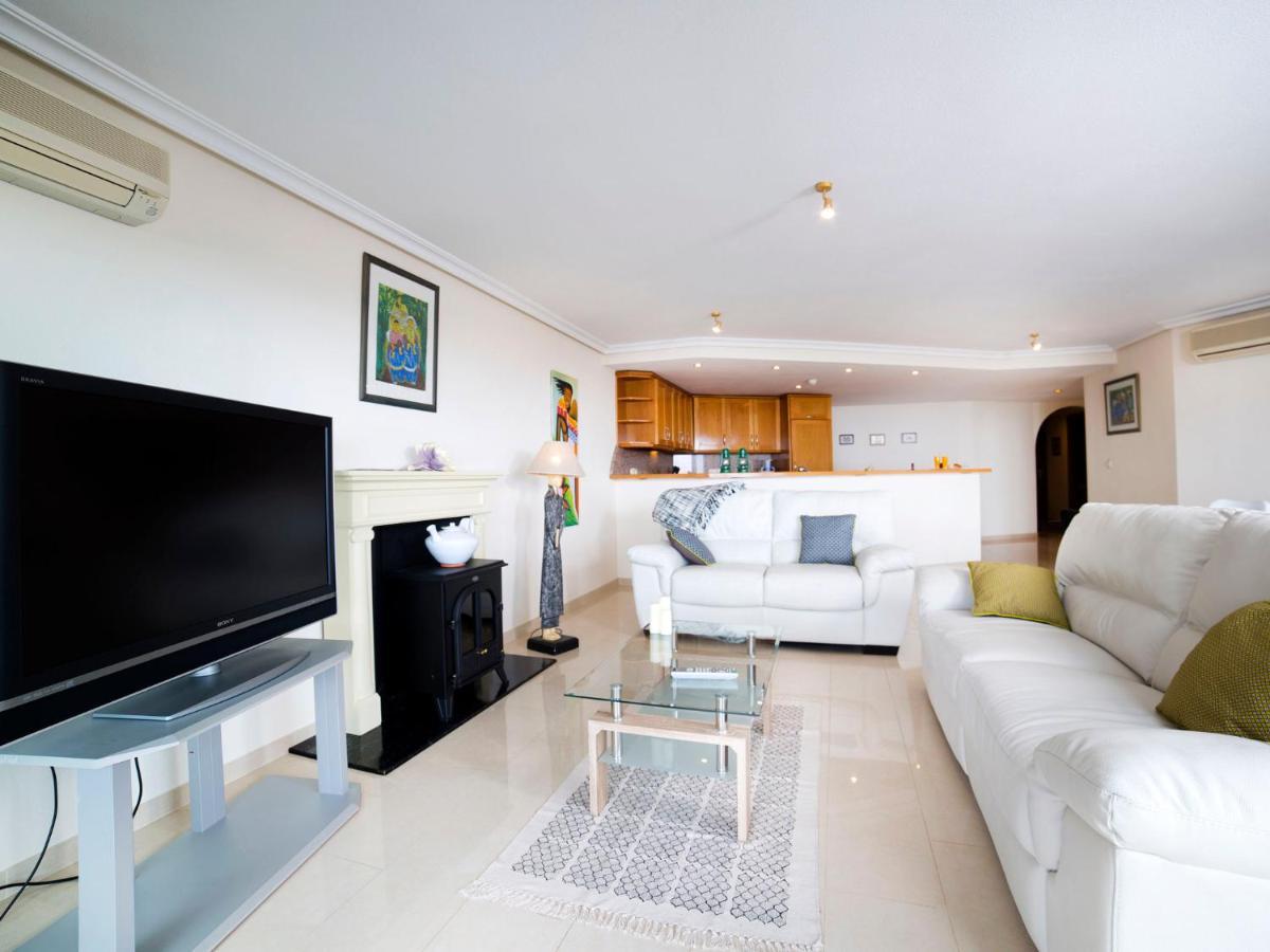 Apartment Villa Marina Golf-1 By Interhome Altea la Vieja Exterior photo