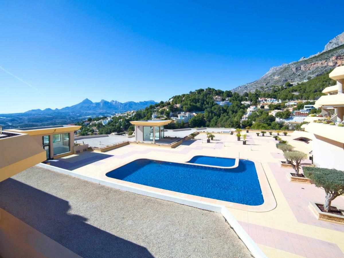 Apartment Villa Marina Golf-1 By Interhome Altea la Vieja Exterior photo